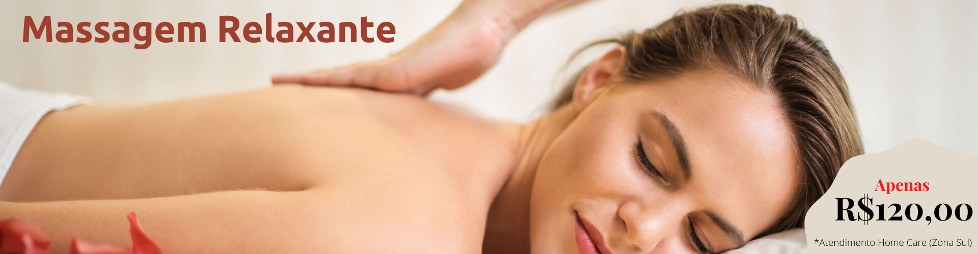 Massagem Relaxante